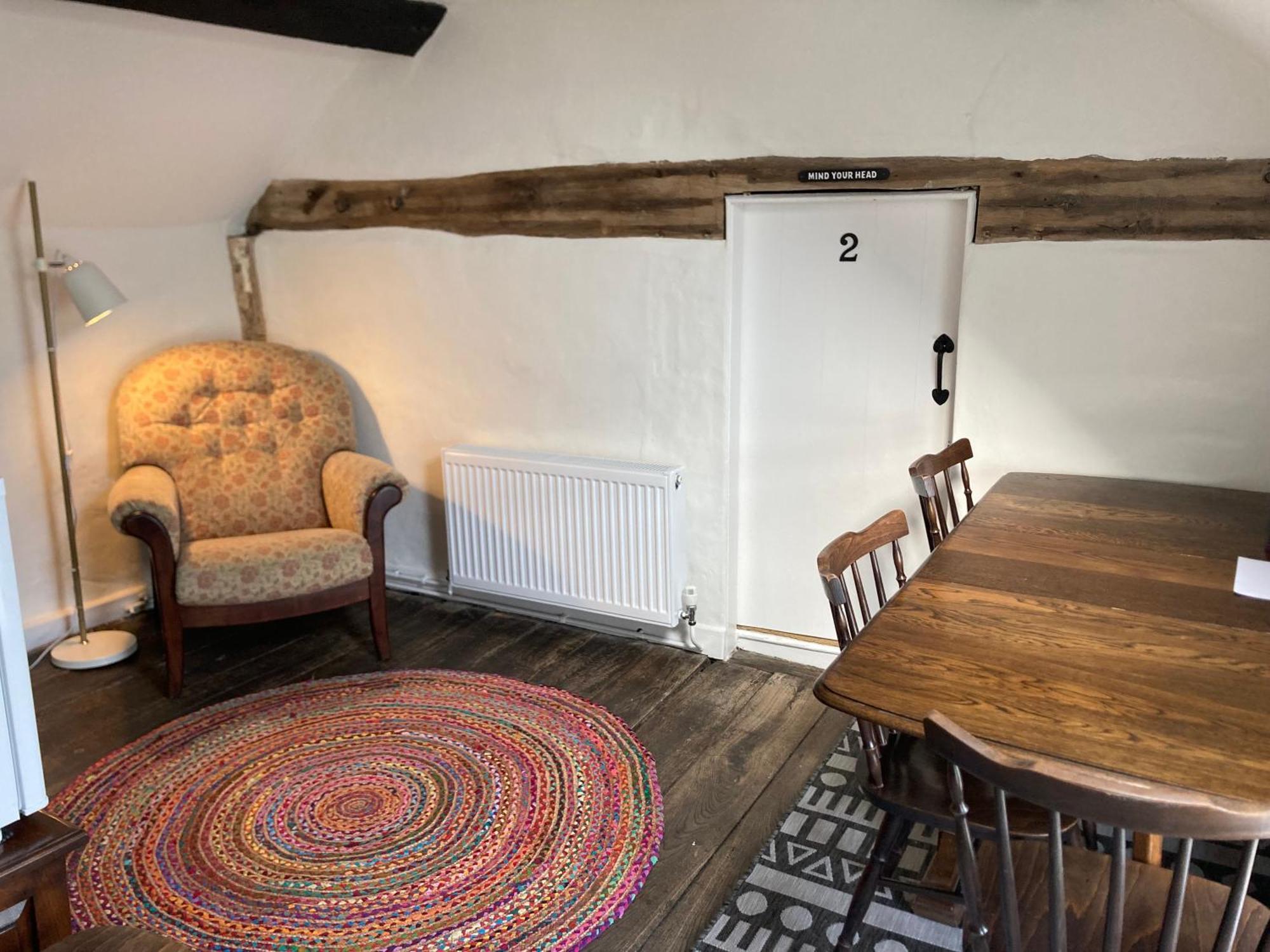 Bryntirion Farmhouse Rooms Llanfair Caereinion Exteriér fotografie